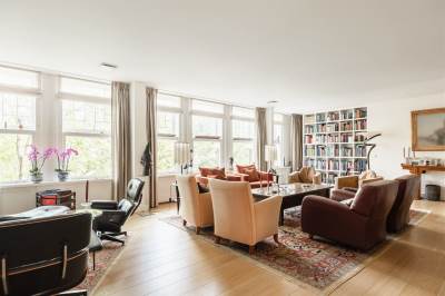 Woning Minervalaan 58III Amsterdam