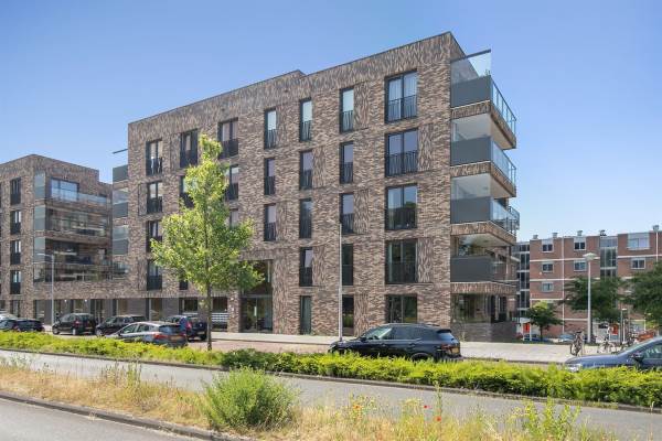 Woning IJdoornlaan 1463F Amsterdam