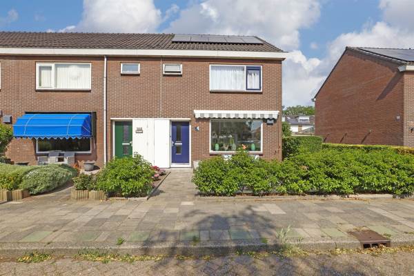 Woning Abbenven 52 Heemskerk