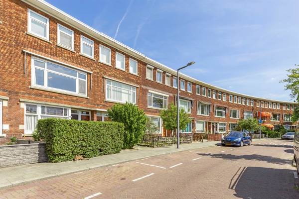Woning Polslandstraat 86b Rotterdam