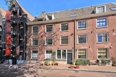 Woning Realengracht 3I Amsterdam