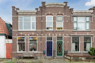 Woning Prins Hendrikstraat 9 Krommenie