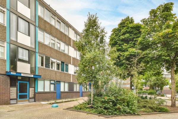 Woning Grootzeil 57 Amsterdam
