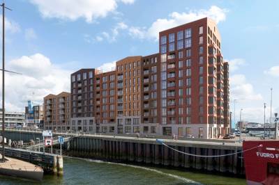 Woning Sluisplein 30D IJmuiden