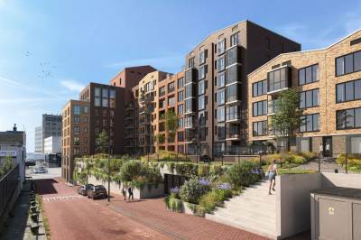 Woning Sluisplein 29H IJmuiden