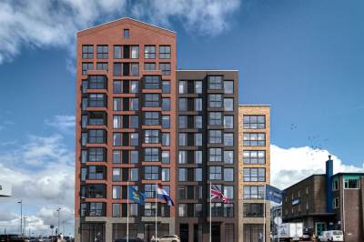 Woning Sluisplein 28C IJmuiden