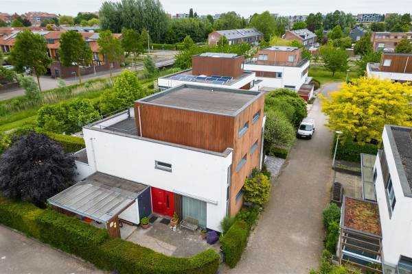 Woning Stobberakplantsoen 22 Utrecht