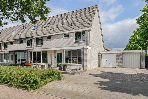 Woning Adenauersingel 19 Ede