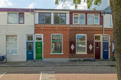 Woning Dr. Schaepmanstraat 75 Delft