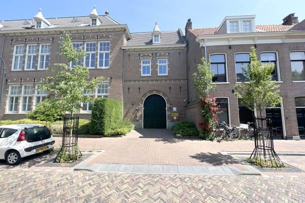 Woning Oude Zijlvest 29 PP 230 Haarlem