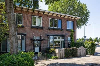 Woning Pijlslaan 125 Haarlem