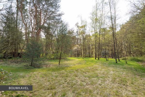 Bouwgrond Biltseweg 45 Bosch en Duin