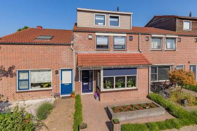 Woning De Pollen 80 Uitgeest