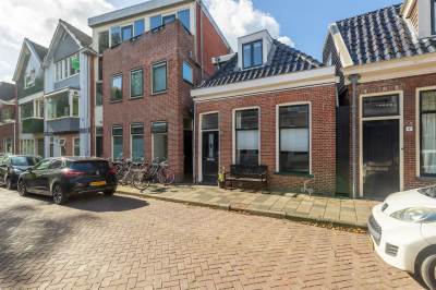 Woning Kleine Grachtstraat 6 Groningen