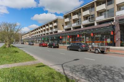 Woning Zonnelaan 203 Groningen