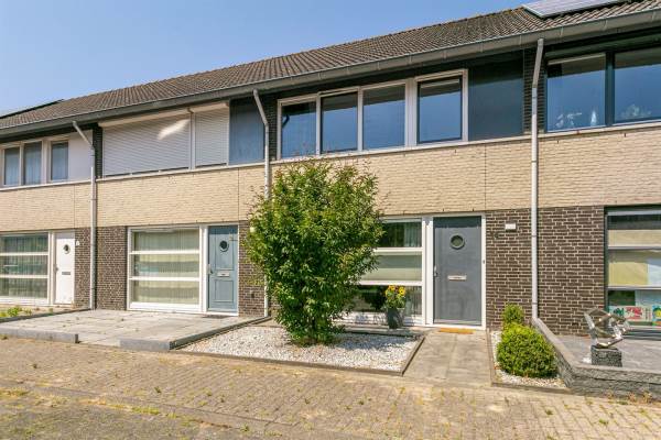 Woning Muggenbergstraat 49 Tilburg