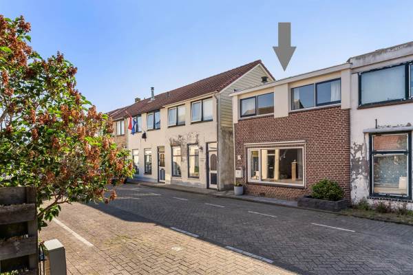 Woning St. Elizabethstraat 18 Herkingen
