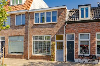 Woning Reitzstraat 77 Haarlem