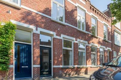 Woning Burgemeester Hulshofstraat 5 Bergen op Zoom