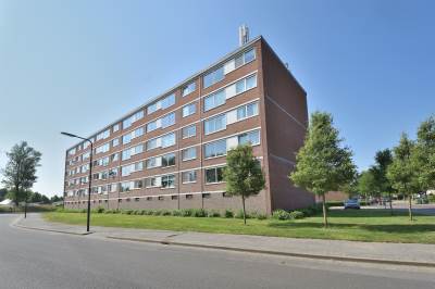 Woning Amerongenstraat 158 Breda