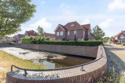 Woning Zalmstraat 1 Assen