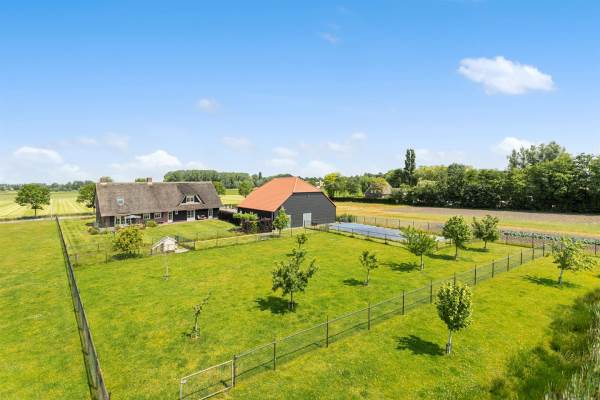 Woning Nieuwe Weg 4A Oud Gastel