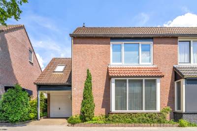 Woning Ridderstraat 12 Gilze