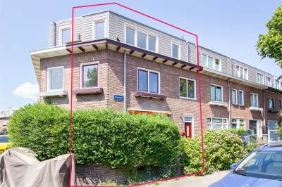 Woning Rijnstraat 30 Haarlem