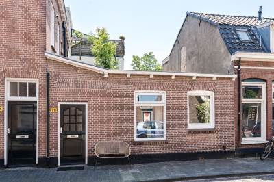 Woning Kogelstraat 1B Haarlem