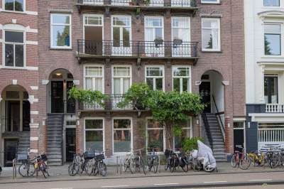 Woning Sarphatistraat 566 Amsterdam