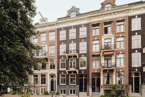 Woning Spinozastraat 19IV Amsterdam