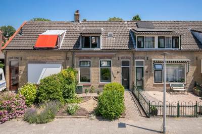 Woning Van Speykstraat 90 Capelle aan den IJssel