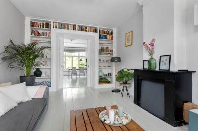 Woning Velserstraat 18ZW Haarlem