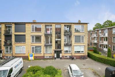 Woning Louise de Colignystraat 10 Gouda