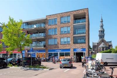 Woning Haydnplein 37 Heemskerk