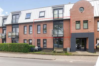 Woning Parkweg 125A10 Ede