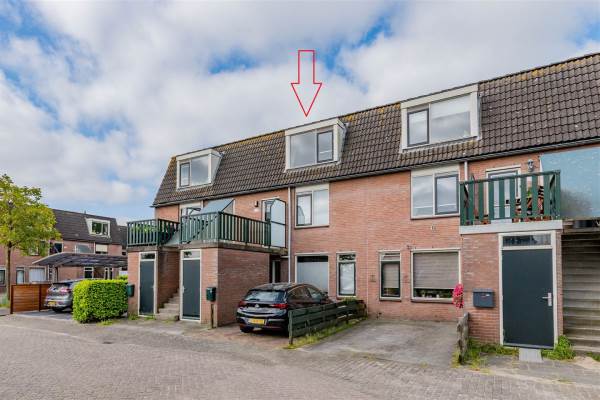 Woning Reigersweide 115 Weesp