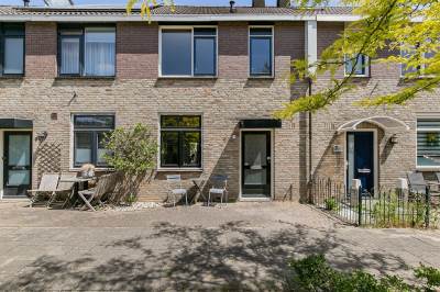Woning Annie M G Schmidtstraat 4 Leiderdorp