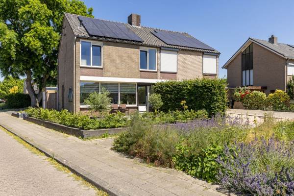 Woning Berkenstraat 9 Huissen