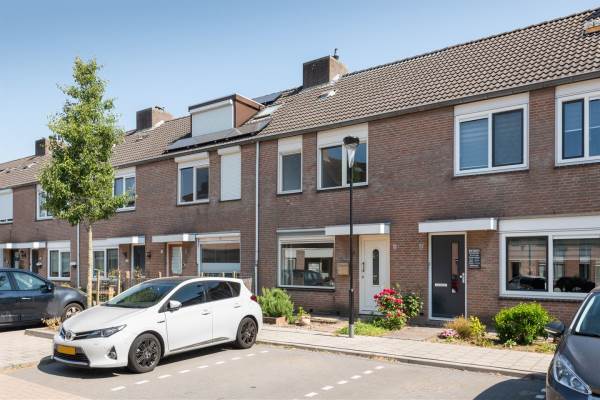 Woning Kalmoes 9 Alblasserdam