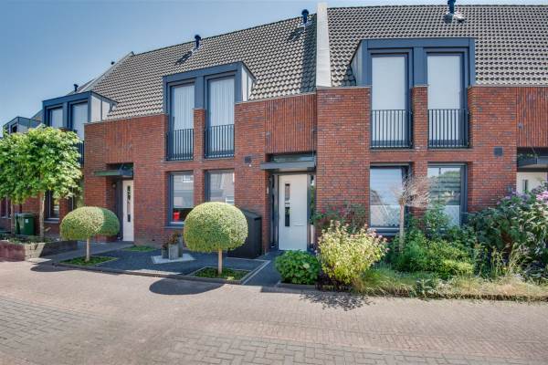 Woning Roestenbergstraat 86 Kaatsheuvel
