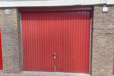 Garage Dierenriem 36 Amsterdam