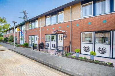 Woning Sientje Mesdag-van Houtenstraat 114 Spijkenisse