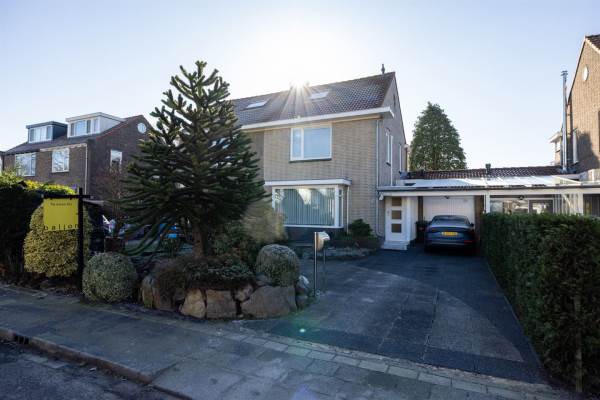 Woning Ommoordseweg 18 Rotterdam