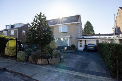 Woning Ommoordseweg 18 Rotterdam