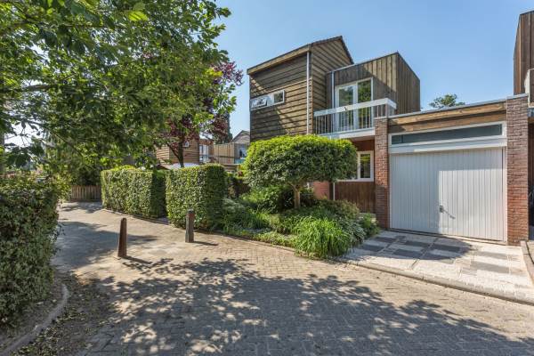 Woning Bokelshoef 12 Hendrik-Ido-Ambacht