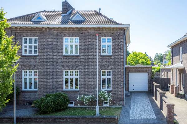 Woning Julianastraat 18 Kerkrade