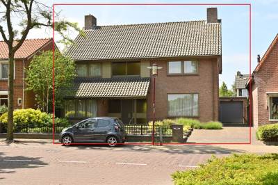 Woning Dorpsstraat 140 Halsteren