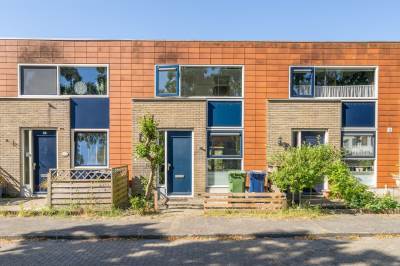 Woning Dwergkonijnstraat 27 Almere