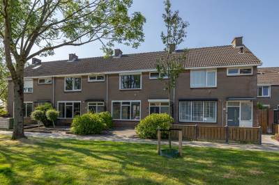 Woning Wittezeestraat 5 Oost-Souburg